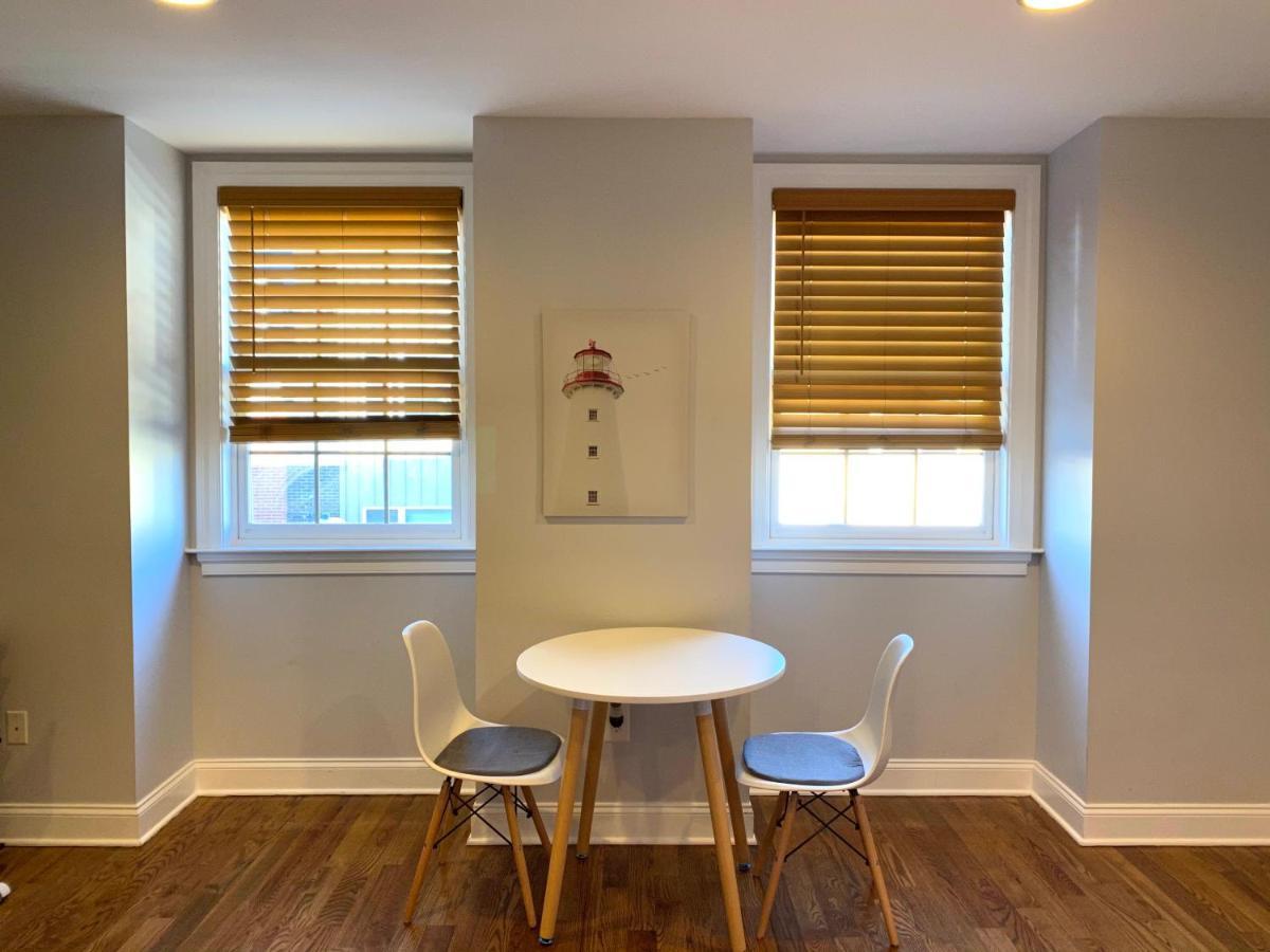 Alina & Fanny - Philadelphia 1210 Mt Vernon St Экстерьер фото