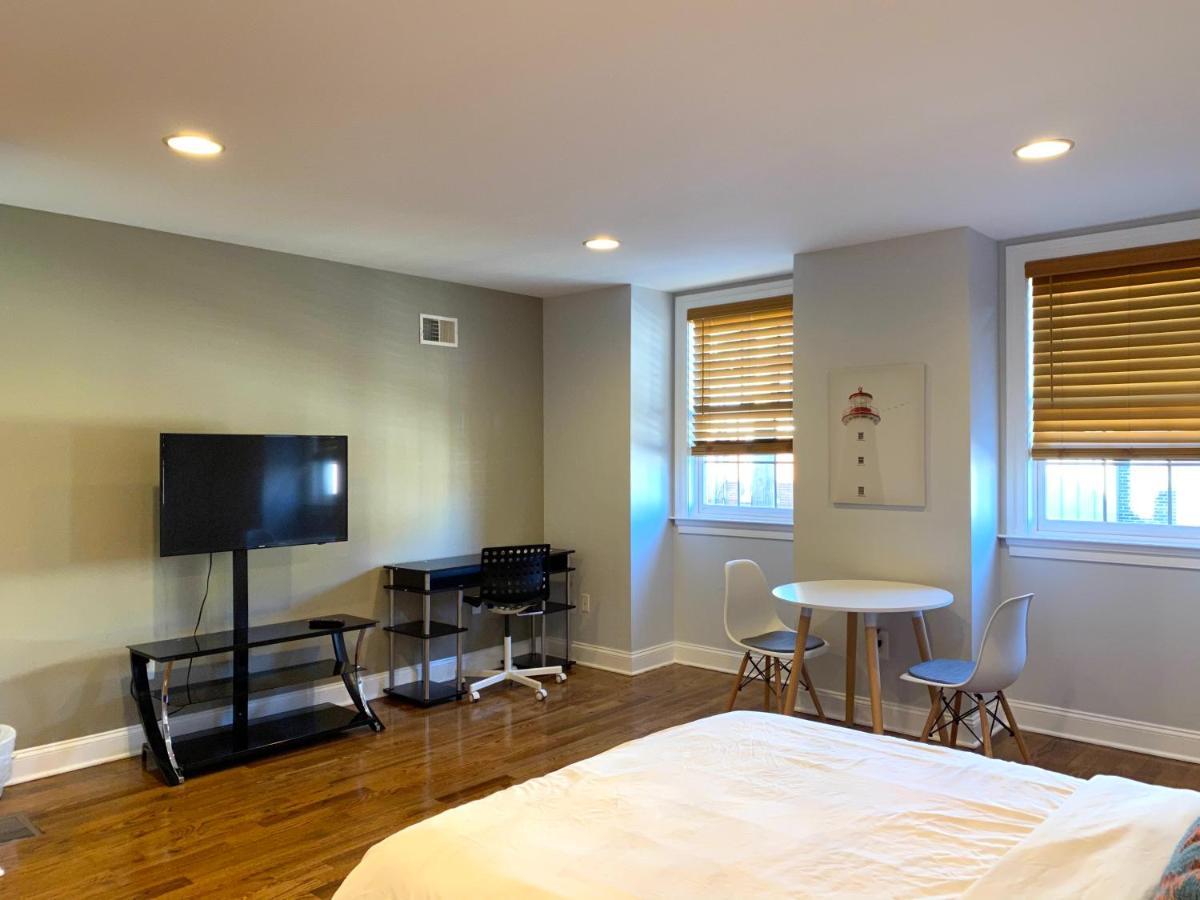 Alina & Fanny - Philadelphia 1210 Mt Vernon St Экстерьер фото