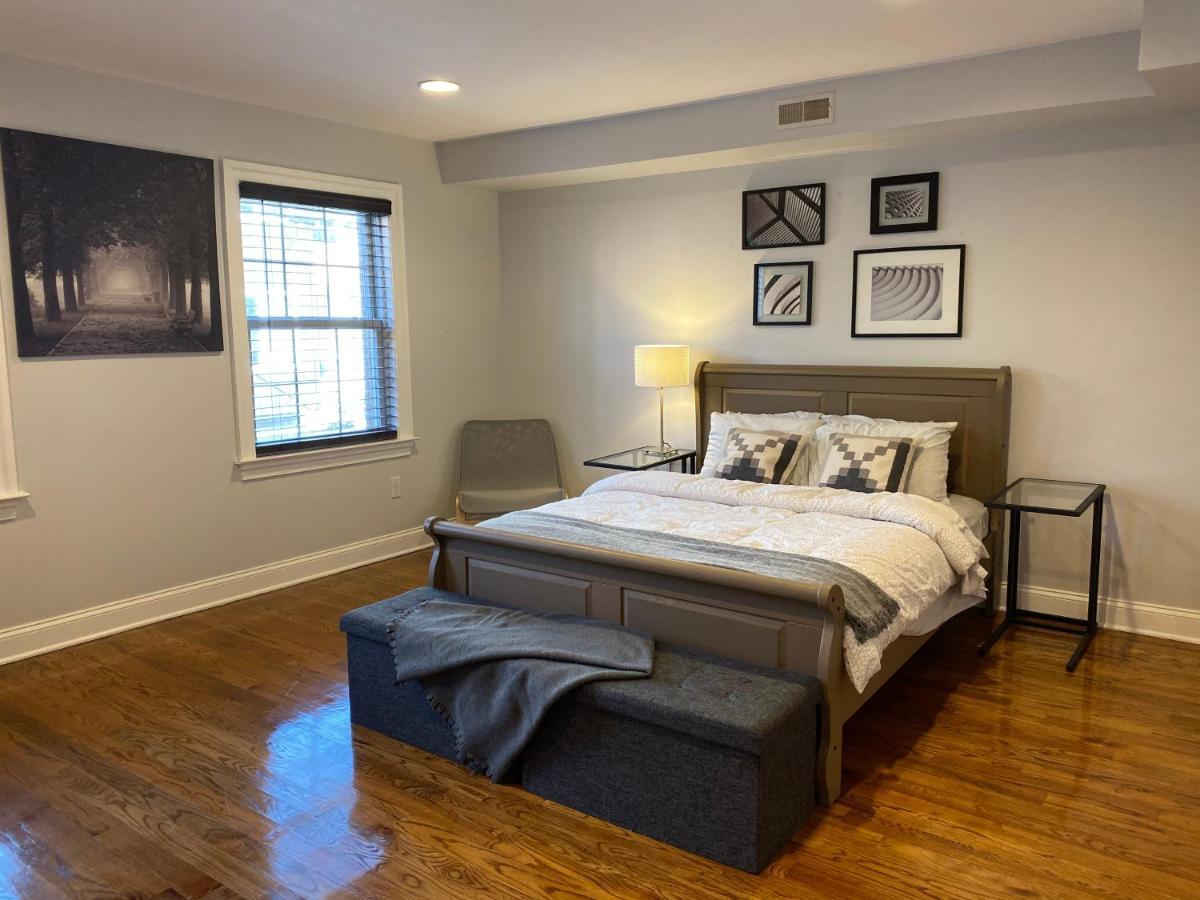 Alina & Fanny - Philadelphia 1210 Mt Vernon St Экстерьер фото