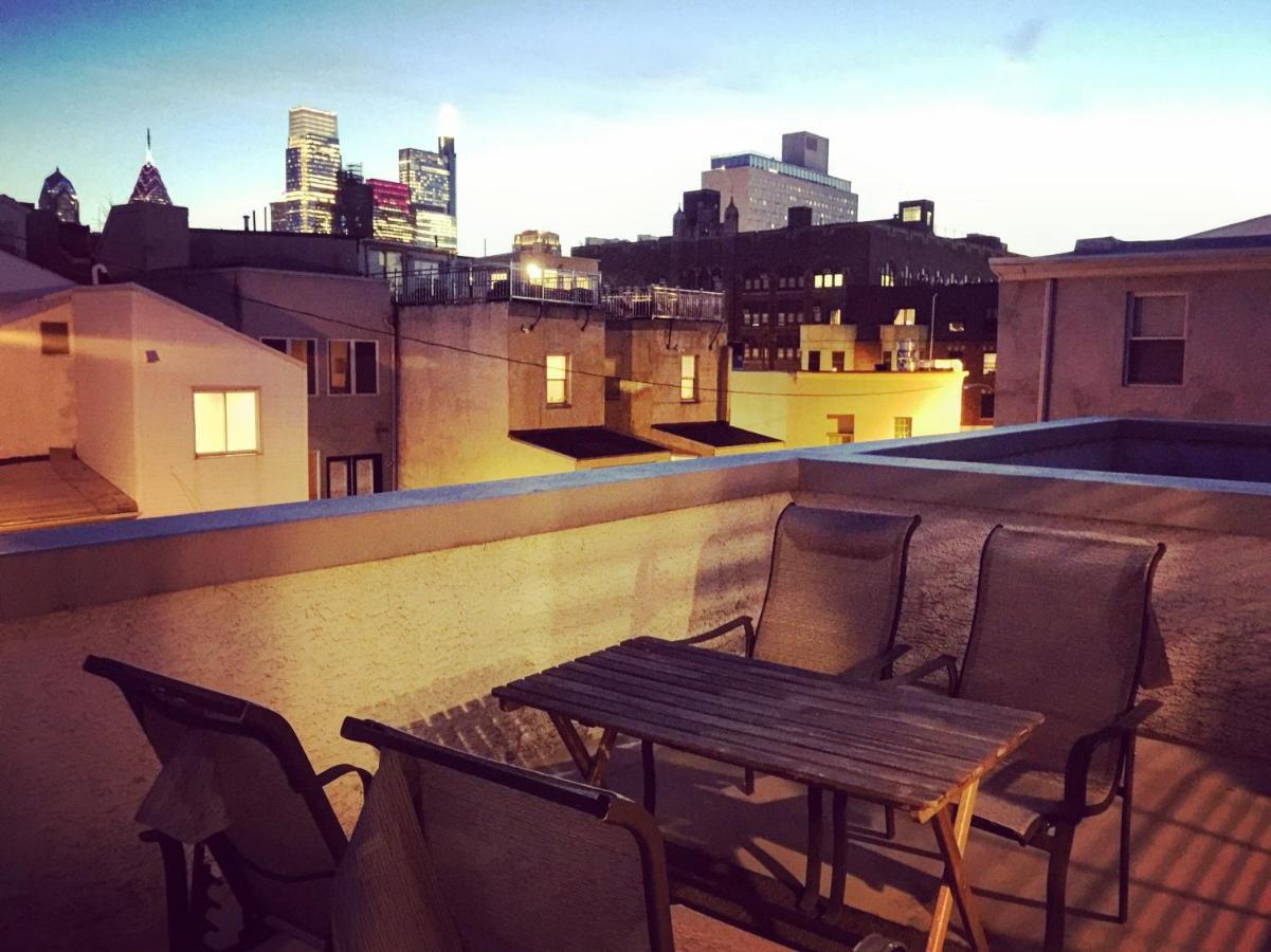 Alina & Fanny - Philadelphia 1210 Mt Vernon St Экстерьер фото