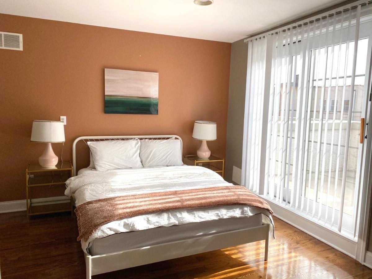 Alina & Fanny - Philadelphia 1210 Mt Vernon St Экстерьер фото